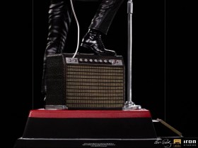 Comeback Special Elvis Presley Deluxe Art 1/10 Scale Statue by Iron Studios