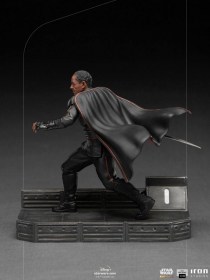 Moff Gideon Star Wars The Mandalorian BDS Art 1/10 Scale Statue by Iron Studios