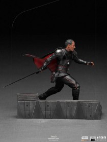 Moff Gideon Star Wars The Mandalorian BDS Art 1/10 Scale Statue by Iron Studios