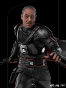 Moff Gideon Star Wars The Mandalorian BDS Art 1/10 Scale Statue by Iron Studios