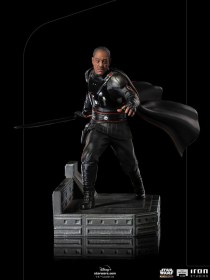 Moff Gideon Star Wars The Mandalorian BDS Art 1/10 Scale Statue by Iron Studios