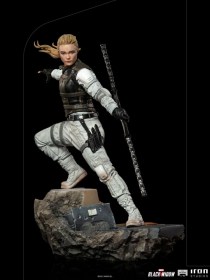 Yelena Black Widow BDS Art 1/10 Scale Statue by Iron Studios