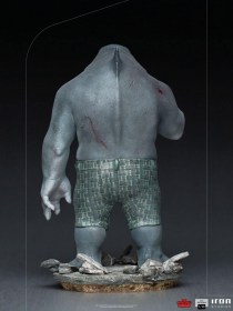 King Shark The Suicide Squad BDS Art 1/10 Scale Statue by Iron Studios