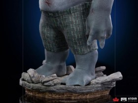 King Shark The Suicide Squad BDS Art 1/10 Scale Statue by Iron Studios