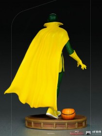 Vision Halloween Version WandaVision Art 1/10 Scale Statue by Iron Studios