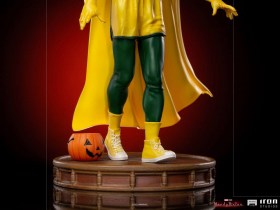 Vision Halloween Version WandaVision Art 1/10 Scale Statue by Iron Studios