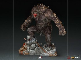 Ogre God of War BDS Art 1/10 Scale Statue by Iron Studios