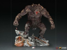 Ogre God of War BDS Art 1/10 Scale Statue by Iron Studios