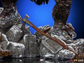 Ogre God of War BDS Art 1/10 Scale Statue by Iron Studios