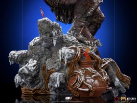 Ogre God of War BDS Art 1/10 Scale Statue by Iron Studios