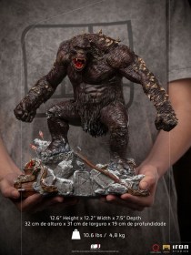 Ogre God of War BDS Art 1/10 Scale Statue by Iron Studios