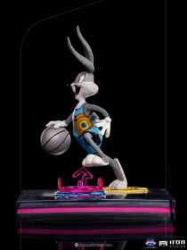 Bugs Bunny Space Jam A New Legacy Art 1/10 Scale Statue by Iron Studios