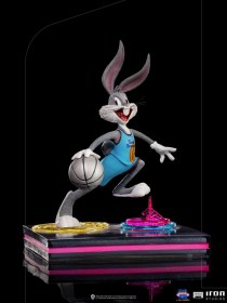 Bugs Bunny Space Jam A New Legacy Art 1/10 Scale Statue by Iron Studios