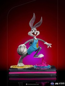 Bugs Bunny Space Jam A New Legacy Art 1/10 Scale Statue by Iron Studios