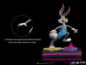 Bugs Bunny Space Jam A New Legacy Art 1/10 Scale Statue by Iron Studios