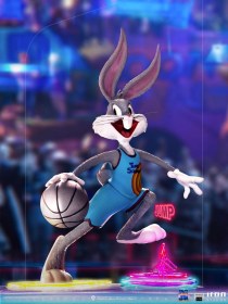 Bugs Bunny Space Jam A New Legacy Art 1/10 Scale Statue by Iron Studios