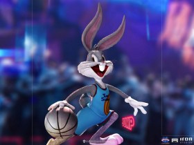 Bugs Bunny Space Jam A New Legacy Art 1/10 Scale Statue by Iron Studios