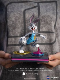 Bugs Bunny Space Jam A New Legacy Art 1/10 Scale Statue by Iron Studios