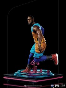 LeBron James Space Jam A New Legacy Art 1/10 Scale Statue by Iron Studios