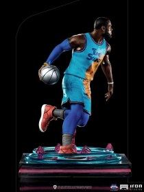 LeBron James Space Jam A New Legacy Art 1/10 Scale Statue by Iron Studios