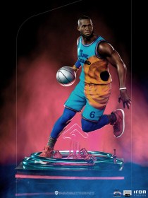 LeBron James Space Jam A New Legacy Art 1/10 Scale Statue by Iron Studios