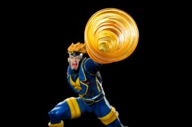 Havok (X-Men) Marvel Comics BDS Art 1/10 Scale Statue by Iron Studios