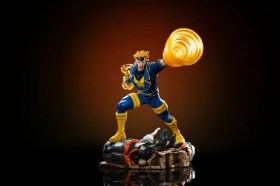 Havok (X-Men) Marvel Comics BDS Art 1/10 Scale Statue by Iron Studios