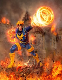 Havok (X-Men) Marvel Comics BDS Art 1/10 Scale Statue by Iron Studios