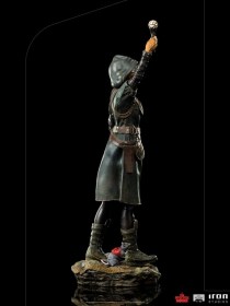 Ratcatcher II The Suicide Squad BDS Art 1/10 Scale Statue by Iron Studios