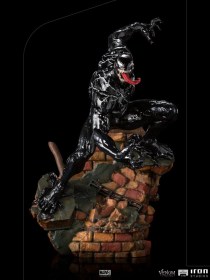 Venom Let There Be Carnage BDS Art 1/10 Scale Statue Venom by Iron Studios