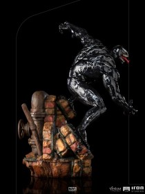 Venom Let There Be Carnage BDS Art 1/10 Scale Statue Venom by Iron Studios