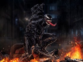 Venom Let There Be Carnage BDS Art 1/10 Scale Statue Venom by Iron Studios