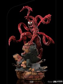 Carnage Venom Let There Be Carnage BDS Art 1/10 Scale Statue by Iron Studios