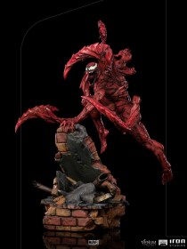 Carnage Venom Let There Be Carnage BDS Art 1/10 Scale Statue by Iron Studios