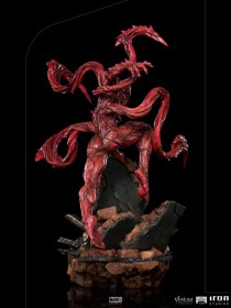 Carnage Venom Let There Be Carnage BDS Art 1/10 Scale Statue by Iron Studios