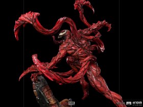 Carnage Venom Let There Be Carnage BDS Art 1/10 Scale Statue by Iron Studios