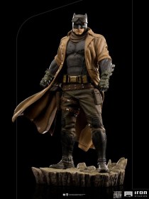 Knightmare Batman Zack Snyder's Justice League Art 1/10 Scale Statue by Iron Studios