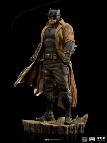 Knightmare Batman Zack Snyder's Justice League Art 1/10 Scale Statue by Iron Studios