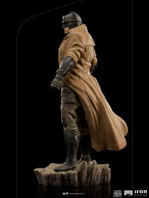 Knightmare Batman Zack Snyder's Justice League Art 1/10 Scale Statue by Iron Studios