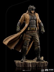 Knightmare Batman Zack Snyder's Justice League Art 1/10 Scale Statue by Iron Studios