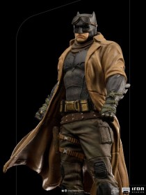 Knightmare Batman Zack Snyder's Justice League Art 1/10 Scale Statue by Iron Studios