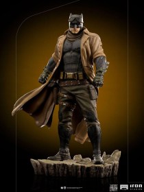 Knightmare Batman Zack Snyder's Justice League Art 1/10 Scale Statue by Iron Studios