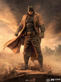 Knightmare Batman Zack Snyder's Justice League Art 1/10 Scale Statue by Iron Studios