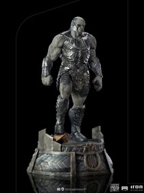 Darkseid Zack Snyder's Justice League Art 1/10 Scale Statue by Iron Studios