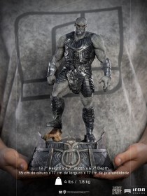 Darkseid Zack Snyder's Justice League Art 1/10 Scale Statue by Iron Studios