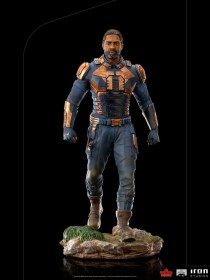 Bloodsport The Suicide Squad BDS Art 1/10 Scale Statue by Iron Studios