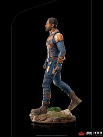 Bloodsport The Suicide Squad BDS Art 1/10 Scale Statue by Iron Studios