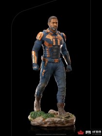 Bloodsport The Suicide Squad BDS Art 1/10 Scale Statue by Iron Studios