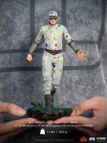 Polka-Dot Man The Suicide Squad BDS Art 1/10 Scale Statue by Iron Studios