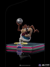 Taz Space Jam A New Legacy Art 1/10 Scale Statue by Iron Studios